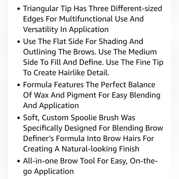 Anastasia Beverly Hills Brow Definer in Dark Brown - Picture 12 of 12